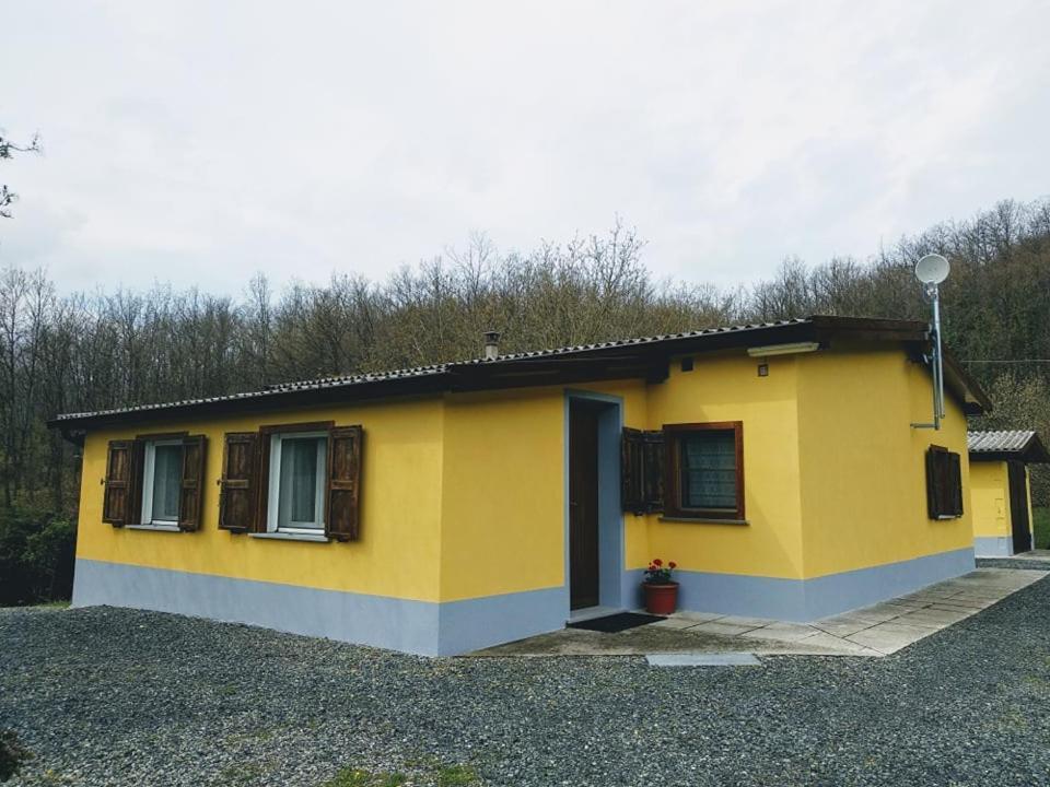 Casa Molinari Βίλα San Martino  Εξωτερικό φωτογραφία